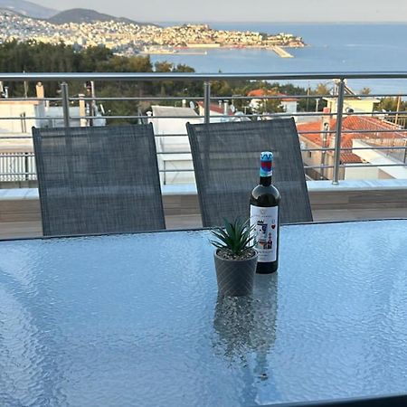Seametry Premium Residencies Kavala Daire Dış mekan fotoğraf