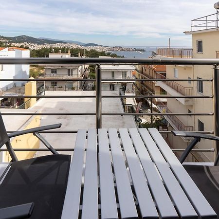 Seametry Premium Residencies Kavala Daire Dış mekan fotoğraf