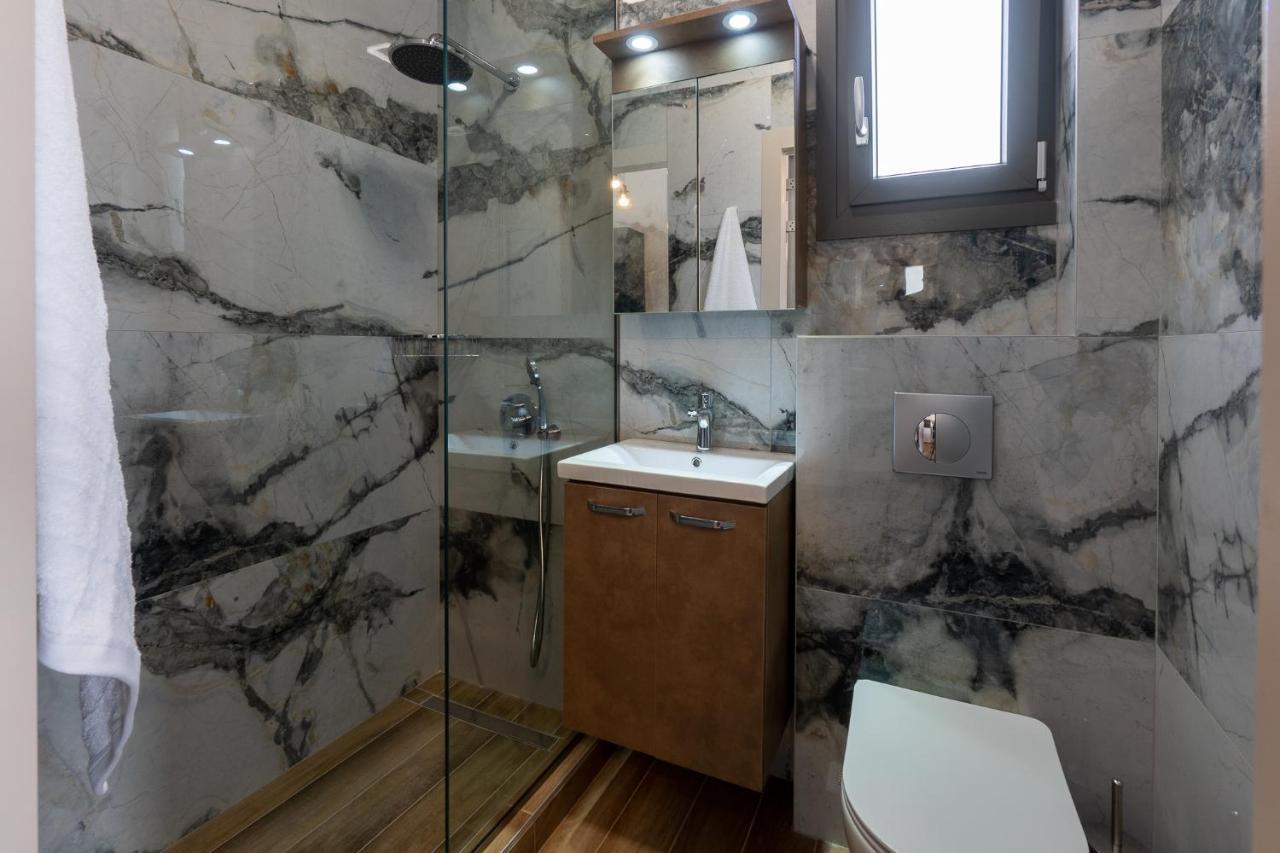 Seametry Premium Residencies Kavala Daire Dış mekan fotoğraf