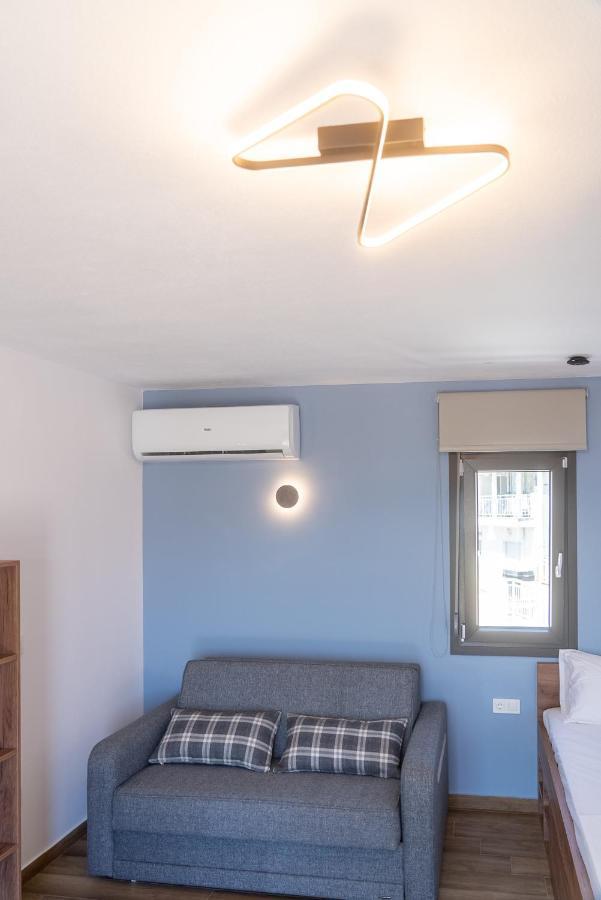 Seametry Premium Residencies Kavala Daire Dış mekan fotoğraf