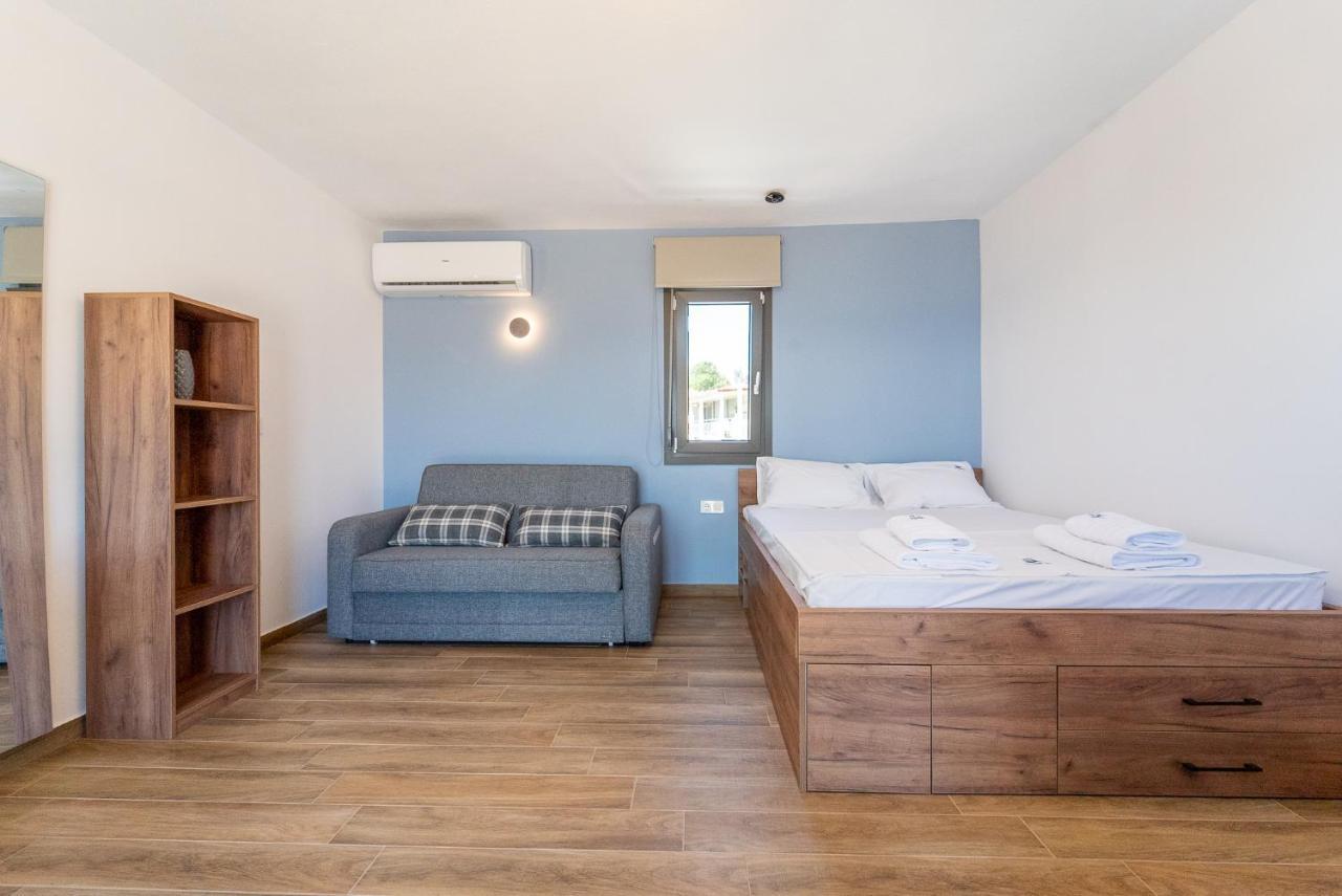 Seametry Premium Residencies Kavala Daire Dış mekan fotoğraf