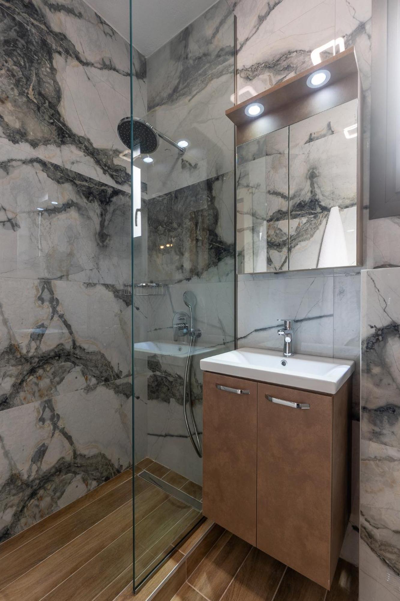Seametry Premium Residencies Kavala Daire Dış mekan fotoğraf